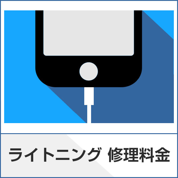 ライトニングコネクター交換ページ